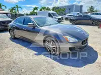 2016 Maserati QUATTROPORTE фото