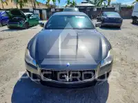 2016 Maserati QUATTROPORTE фото