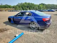 2016 Maserati GHIBLI фото