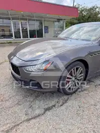 2016 Maserati  фото