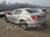 2016 Maserati GHIBLI фото