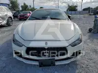 2016 Maserati GHIBLI фото