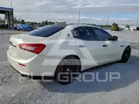 2016 Maserati GHIBLI фото