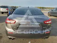 2016 Maserati GHIBLI фото