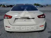 2016 Maserati GHIBLI фото