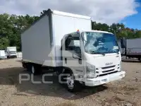 2016 Isuzu NPR фото