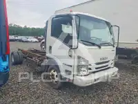 2016 Isuzu NPR photo