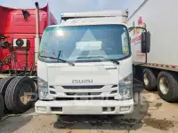 2016 Isuzu NPR фото