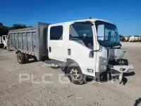 2016 Isuzu NPR фото