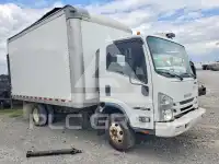 2016 Isuzu NPR фото
