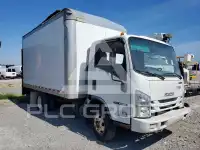 2016 Isuzu NPR фото