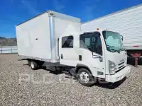 2016 Isuzu NPR фото
