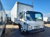 2016 Isuzu NPR фото