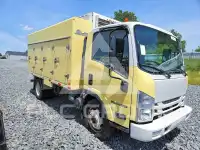 2016 Isuzu NPR photo