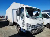 2016 Isuzu NPR photo