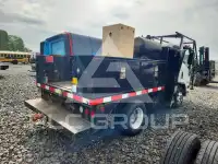 2016 Isuzu NPR photo