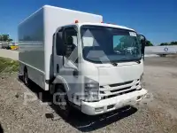 2016 Isuzu NPR photo