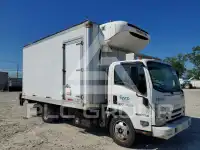 2016 Isuzu NQR photo