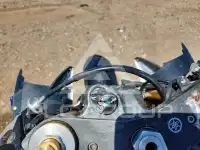 2016 Yamaha YZF600 фото