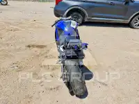 2016 Yamaha YZF600 фото