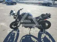 2016 Yamaha YZF600 photo