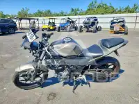 2016 Yamaha YZF600 фото