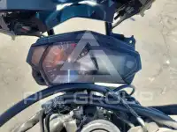 2016 Yamaha YZF600 фото