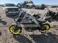 2016 Yamaha FZ07 photo