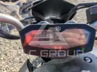 2016 Yamaha FZ07 photo