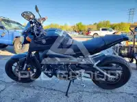 2016 Yamaha FZ07 фото