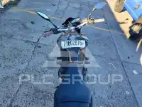 2016 Yamaha FZ07 фото