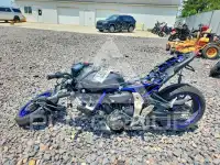 2016 Yamaha FZ07 фото