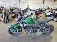 2016 Yamaha FZ07 фото