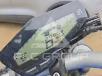 2016 Yamaha FZ07 фото