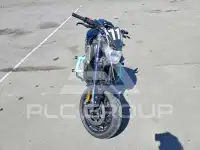 2016 Yamaha FZ07 фото