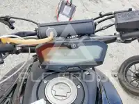 2016 Yamaha FZ07 фото