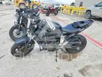 2016 Yamaha FZ07 фото