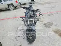 2016 Yamaha FZ07 фото