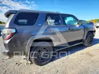 2016 Toyota 4 RUNNER фото