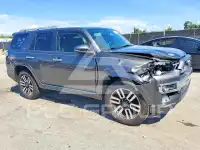 2016 Toyota 4 RUNNER фото