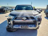 2016 Toyota 4 RUNNER фото