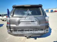 2016 Toyota 4 RUNNER фото