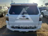2016 Toyota 4 RUNNER фото