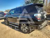 2016 Toyota 4 RUNNER фото