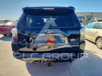 2016 Toyota 4 RUNNER фото