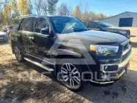 2016 Toyota 4 RUNNER фото
