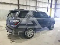 2016 Toyota 4 RUNNER фото