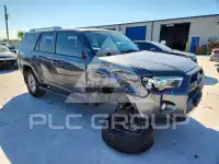 2016 Toyota 4 RUNNER фото