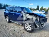 2016 Toyota 4 RUNNER фото