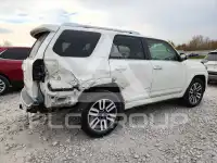 2016 Toyota 4 RUNNER photo